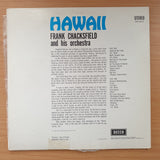 Frank Chacksfield and His Orchestra - Hawaii   – Vinyl LP Record - Very-Good Quality (VG)  (verry)