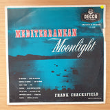 Frank Chacksfield and His Orchestra - Moonlight  – Vinyl LP Record - Very-Good Quality (VG)  (verry)