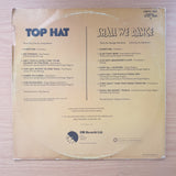 Fred Astaire & Ginger Rogers – Top Hat / Shall We Dance - Original Soundtracks – Vinyl LP Record - Very-Good+ Quality (VG+) (verygoodplus)