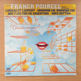 Franck Pourcel - Grand Orchestre- Chanson D'Amour -   Vinyl LP Record - Very-Good+ Quality (VG+)