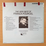 Franck Pourcel - The Very Best of - Vinyl LP Record - Very-Good+ Quality (VG+)