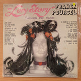 Franck Pourcel -  Love Story - Vinyl LP Record - Very-Good+ Quality (VG+)