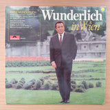 Fritz Wunderlich - in Wien -  Vinyl LP Record - Very-Good+ Quality (VG+)