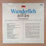 Fritz Wunderlich - in Wien -  Vinyl LP Record - Very-Good+ Quality (VG+)