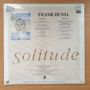 Frank Duval - Solitude - Vinyl LP Record  - Sealed