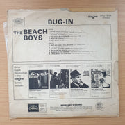 The Beach Boys ‎– Bug-In - Vinyl LP Record - Very-Good+ Quality (VG+)