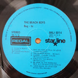 The Beach Boys ‎– Bug-In - Vinyl LP Record - Very-Good+ Quality (VG+)