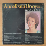 Anneli Van Rooyen - Ken Jy My - Vinyl LP Record - Very-Good Quality (VG)  (verry)