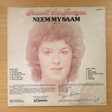 Anneli Van Rooyen - Neem My Saam -  Vinyl LP Record - Very-Good+ Quality (VG+)