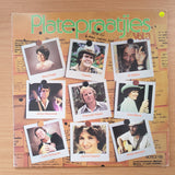 Platepraatjies -  Vinyl LP Record - Very-Good+ Quality (VG+)