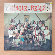 Nazareth House Choir and Band - Port Elizabeth South Africa - Jingle Bells - Vinyl LP Record - Very-Good+ Quality (VG+)