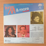 Mahendra Kapoor & Musarrat – Boney M & More - In Hindi -  Vinyl LP Record - Very-Good+ Quality (VG+)