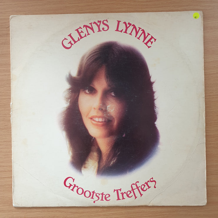 Glenys Lynne - Grootste Treffers - Vinyl LP Record - Very-Good Quality (VG)  (verry)