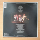Johnny Clegg & Savuka ‎– Shadow Man -  Vinyl LP Record - Very-Good+ Quality (VG+)