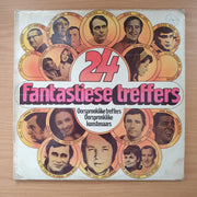 24 Fantastiese Treffers - Vinyl LP Record - Very-Good Quality (VG)  (verry)