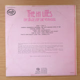 The Hi-Lites on Stage - Op die Verhoog -  Vinyl LP Record - Very-Good+ Quality (VG+)