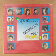 Afrikaanse Treffers 1991 -  Vinyl LP Record - Very-Good+ Quality (VG+)