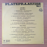 Platepraatjies Vol 2 (Anneli van Rooyen/David Kramer ....) -  Vinyl LP Record - Very-Good+ Quality (VG+)