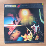 Wishbone Ash – Nouveau Calls (with IRS original booklet) -  Vinyl LP Record - Very-Good+ Quality (VG+)
