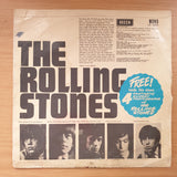 The Rolling Stones – The Rolling Stones - Vinyl LP Record - Good+ Quality (G+) (gplus)