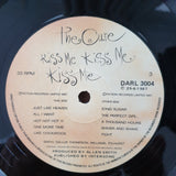 The Cure – Kiss Me Kiss Me Kiss Me -  Double Vinyl LP Record - Very-Good+ Quality (VG+)