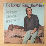 Ge Kortsen - Touch the WInd - Vinyl LP Record - Very-Good+ Quality (VG+)