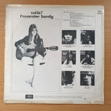 Françoise Hardy – Voilà - Vinyl LP Record - Good+ Quality (G+) (gplus)