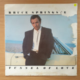 Bruce Springsteen – Tunnel Of Love - Vinyl LP Record - Good+ Quality (G+) (gplus)