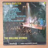 The Rolling Stones – Gimme Shelter - Vinyl LP Record - Good+ Quality (G+) (gplus)