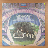 Tchaikovsky 1812 Overture - Antal Dorati - Detroit Symphony Orchestra - Master Collection - Vinyl LP Record - Very-Good+ Quality (VG+)