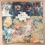 The Byrds – Greatest Hits - Vinyl LP Record  - Good Quality (G) (goood)