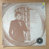 Leonard Cohen - The Best Of - Vinyl LP Record  - Good Quality (G) (goood)