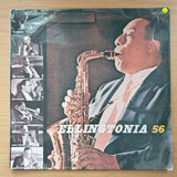 Ellingtonia '56 - Johnny Hodges – Ellingtonia '56 - Vinyl LP Record - Good+ Quality (G+) (gplus)
