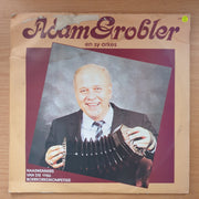 Adam Grobler en Sy Orkes - Vinyl LP Record - Very-Good Quality (VG) (vgood)