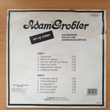Adam Grobler en Sy Orkes - Vinyl LP Record - Very-Good Quality (VG) (vgood)
