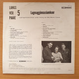 Langs vir Paaie 5 - Lugmaggimnasiumkoor -  Vinyl LP Record - Very-Good+ Quality (VG+) (verygoodplus)
