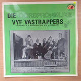 Die Oorspronklike Vyf Vastrappers met J.P Bodenstein an H Zeller - Volume 1 -  Vinyl LP Record - Very-Good+ Quality (VG+) (verygoodplus)