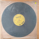 Die Vos Broers - Die Vos Broers Sing - Vinyl LP Record - Good+ Quality (G+) (gplus)
