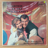 Archie Silansky – Archie At The Club Silansky – Vinyl LP Record - Very-Good- Quality (VG-) (minus)