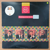 Level 42 - Running In The Family -  Vinyl LP Record - Very-Good+ Quality (VG+) (verygoodplus)