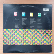 Level 42 - Running In The Family -  Vinyl LP Record - Very-Good+ Quality (VG+) (verygoodplus)