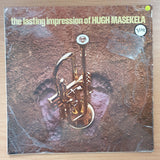 Hugh Masekela – The Lasting Impression Of Hugh Masekela – Vinyl LP Record - Very-Good- Quality (VG-) (minus)