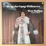 Lee Sutton (A Near Miss?) – Drag For Camp Followers - Vinyl LP Record - Very-Good+ Quality (VG+) (verygoodplus)
