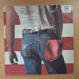 Bruce Springsteen – Born In The U.S.A.  ‎– Vinyl LP Record - Fair Quality (Fair)