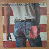 Bruce Springsteen – Born In The U.S.A - Vinyl LP Record - Good+ Quality (G+) (gplus)