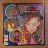 Culture Club - Colour by Numbers - Vinyl LP Record - Very-Good- Quality (VG-)