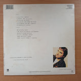 Chris De Burgh - Flying Colours with original Lyrics Sheet - Vinyl LP Record - Very-Good Quality (VG)