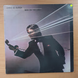Chris de Burgh – Man On The Line - Vinyl LP Record - Very-Good+ Quality (VG+) (verygoodplus)