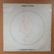 Spandau Ballet – Journeys To Glory -  Vinyl LP Record  (VG+)