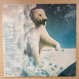 Jethro Tull - Stormwatch  - Vinyl LP Record - Very-Good+ Quality (VG+)